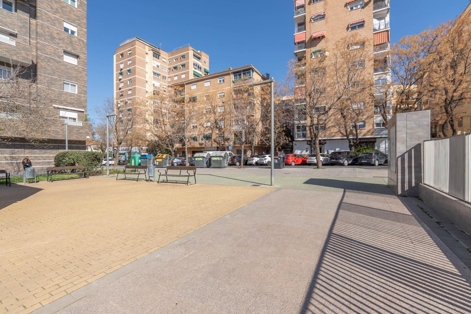 3 camera da letto Appartamento in vendita in Granada citta - 180.000 € (Rif: 9721671)