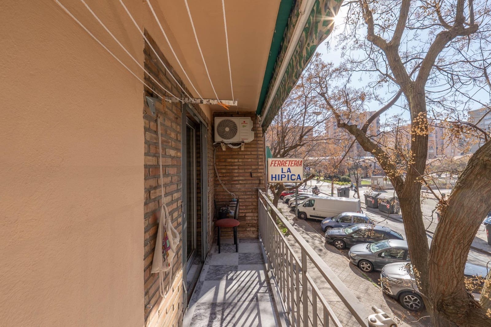 3 camera da letto Appartamento in vendita in Granada citta - 180.000 € (Rif: 9721671)