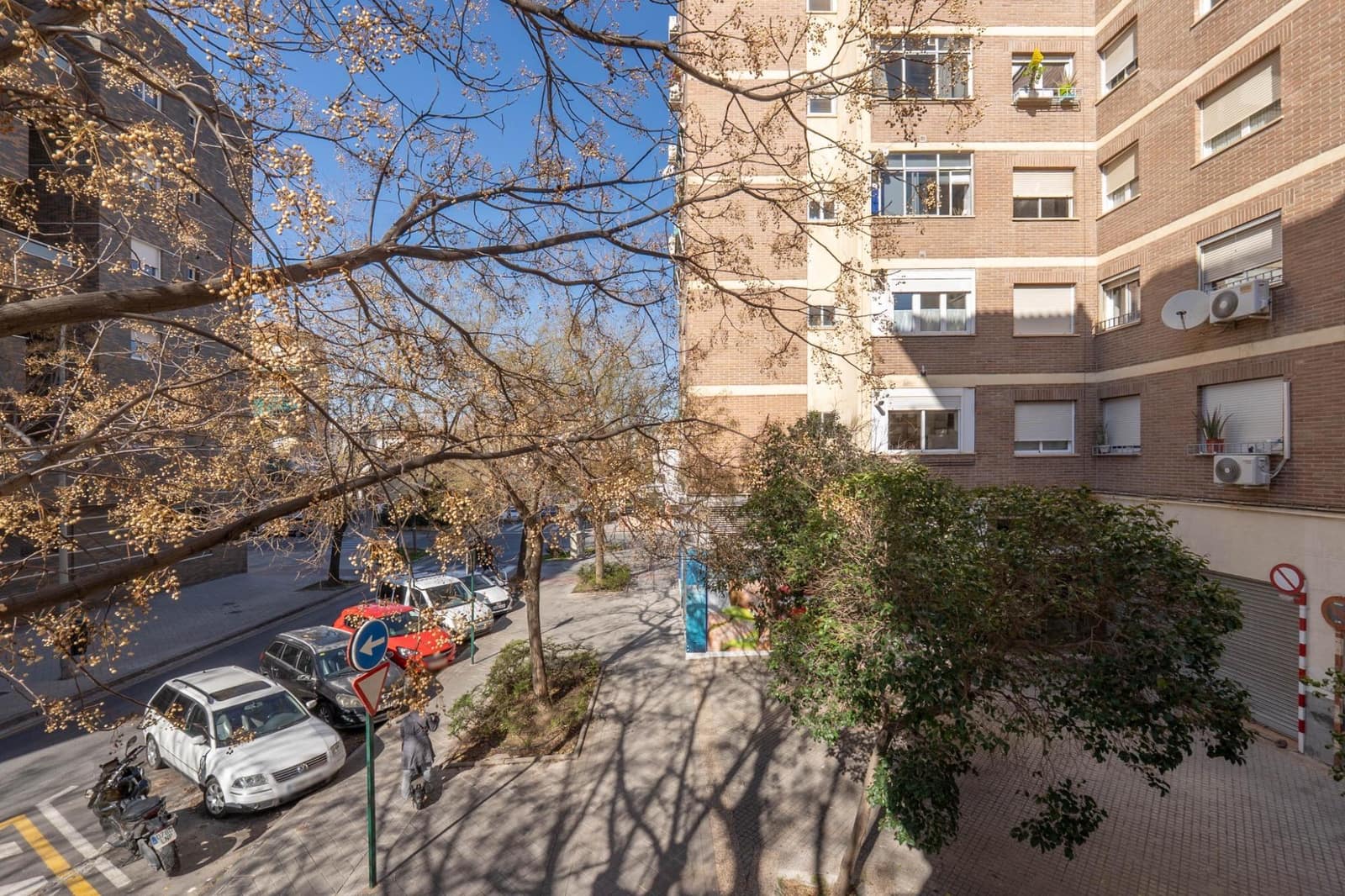 3 camera da letto Appartamento in vendita in Granada citta - 180.000 € (Rif: 9721671)