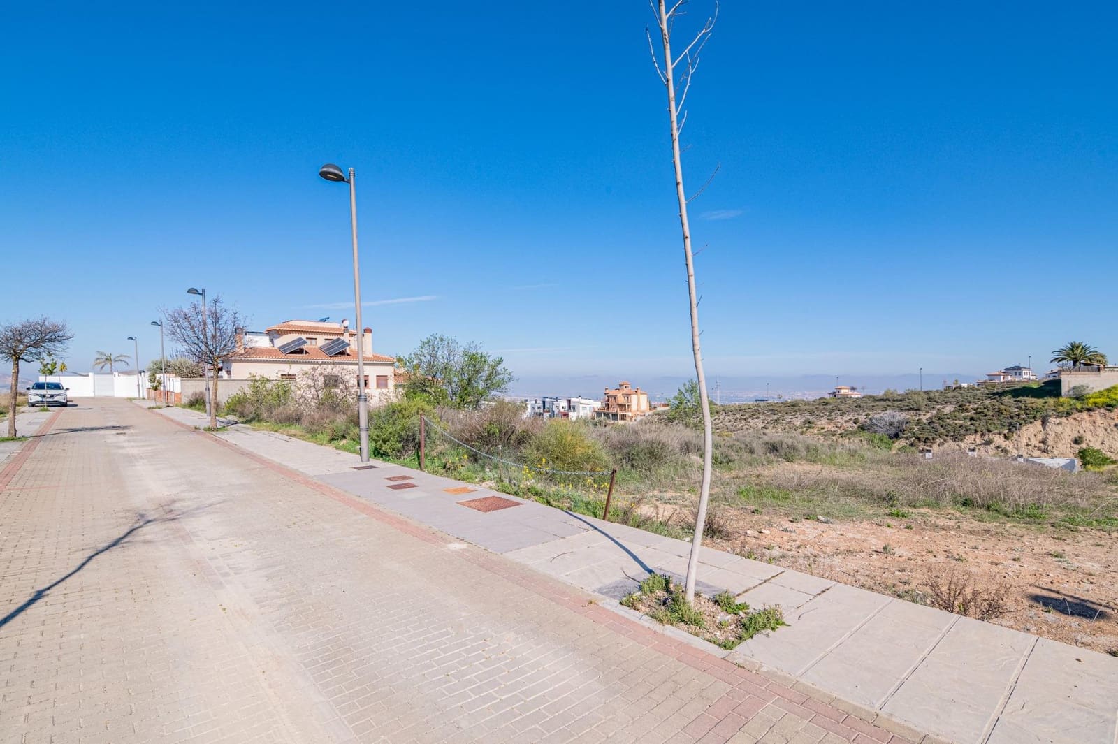 Building Plot for sale in La Zubia - € 85,000 (Ref: 9732079)