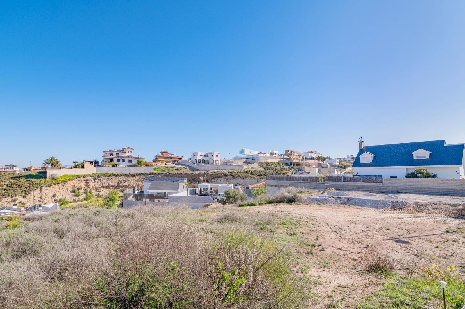 Building Plot for sale in La Zubia - € 85,000 (Ref: 9732079)