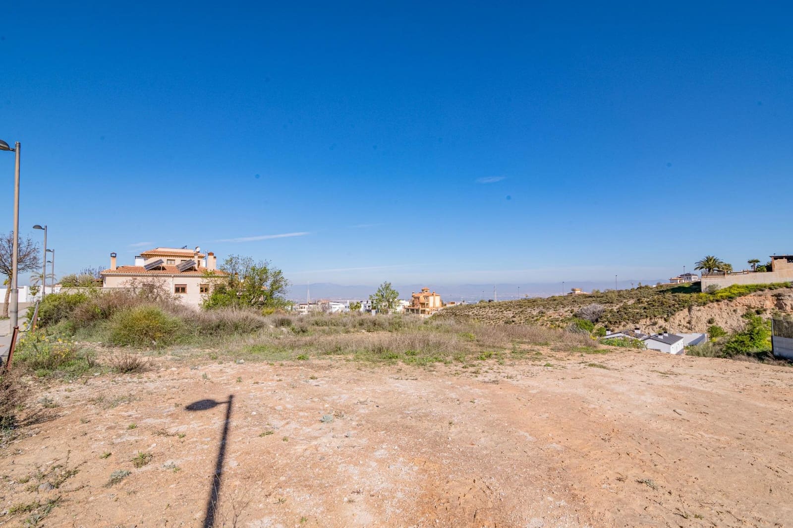 Building Plot for sale in La Zubia - € 85,000 (Ref: 9732079)