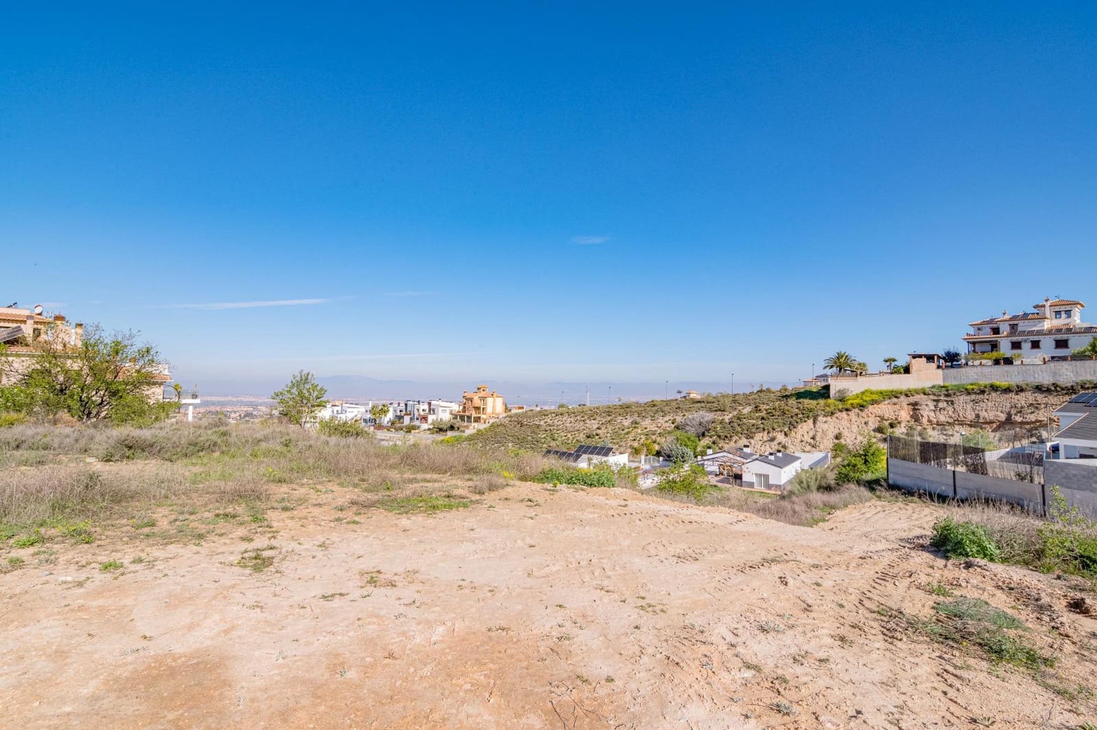 Building Plot for sale in La Zubia - € 85,000 (Ref: 9732079)