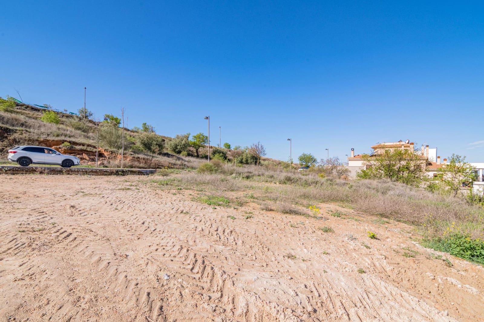 Building Plot for sale in La Zubia - € 85,000 (Ref: 9732079)
