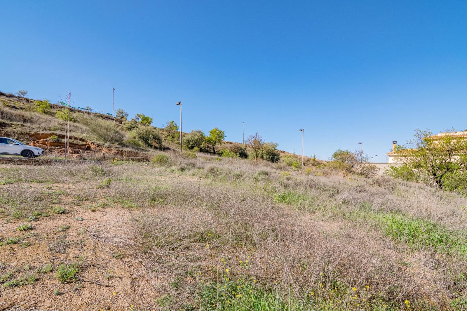 Building Plot for sale in La Zubia - € 85,000 (Ref: 9732079)