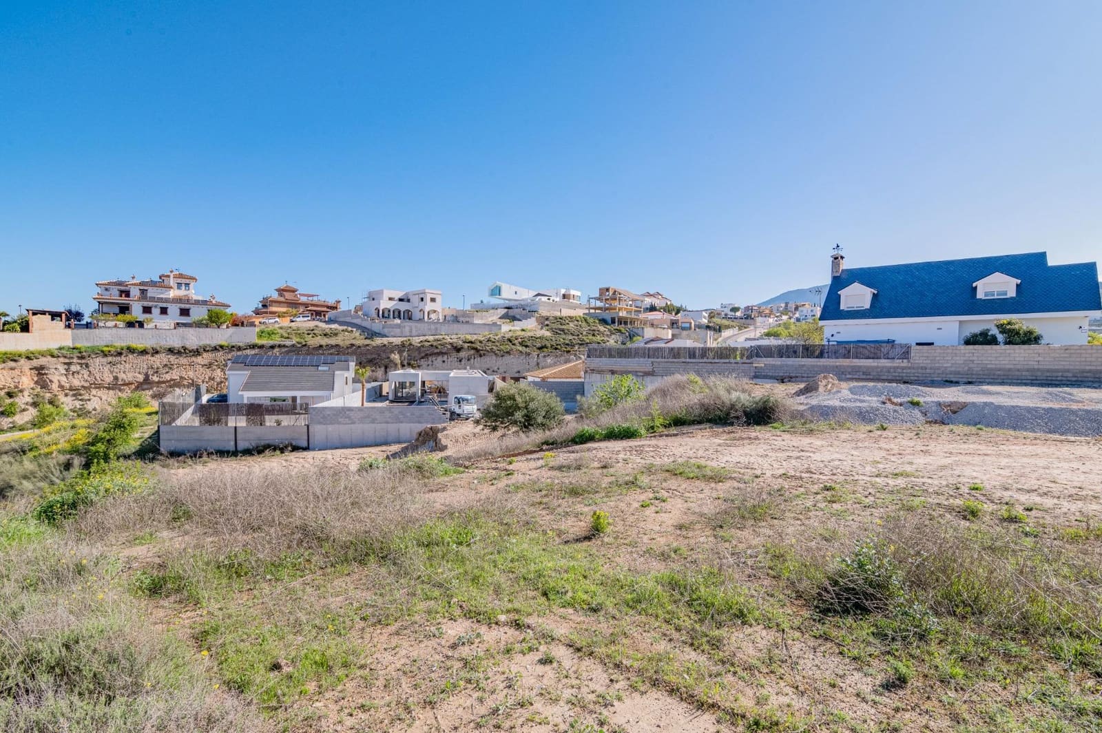 Building Plot for sale in La Zubia - € 85,000 (Ref: 9732079)