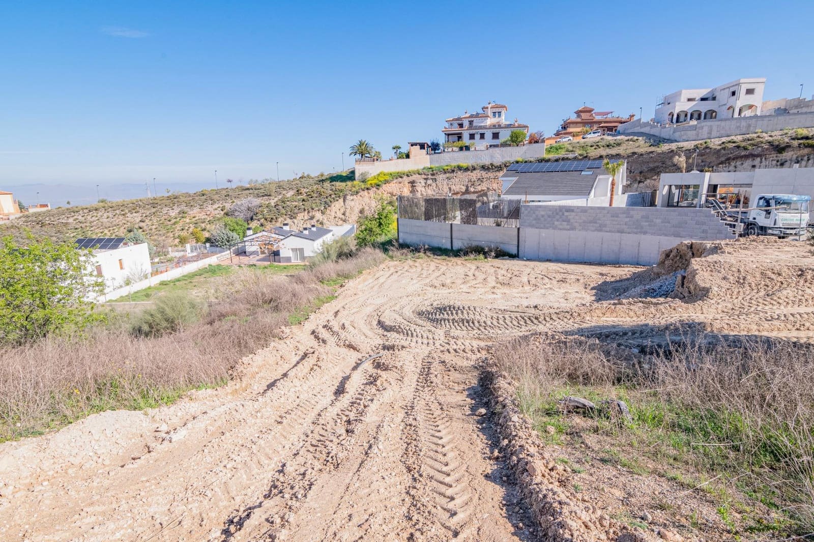 Building Plot for sale in La Zubia - € 85,000 (Ref: 9732079)