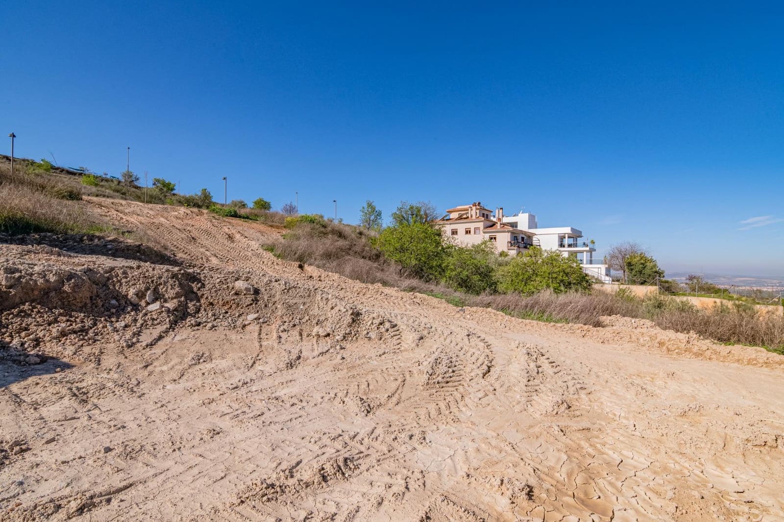 Building Plot for sale in La Zubia - € 85,000 (Ref: 9732079)