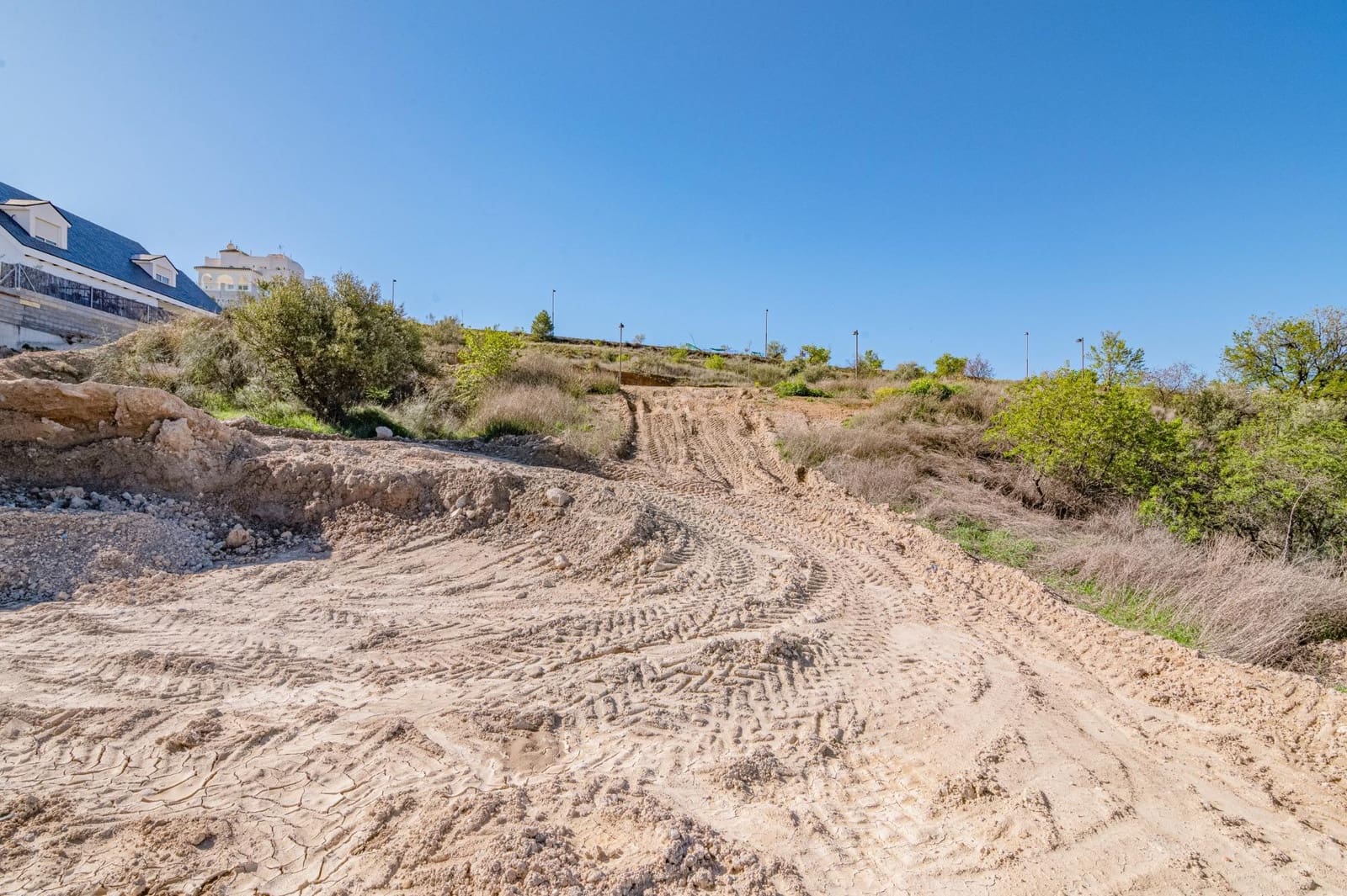 Building Plot for sale in La Zubia - € 85,000 (Ref: 9732079)