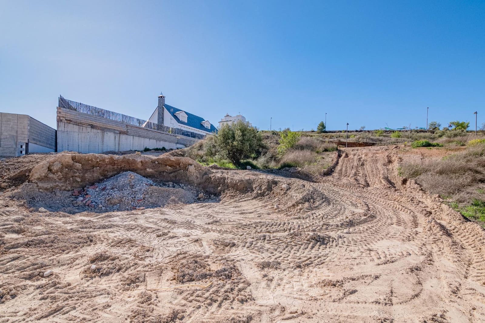 Building Plot for sale in La Zubia - € 85,000 (Ref: 9732079)