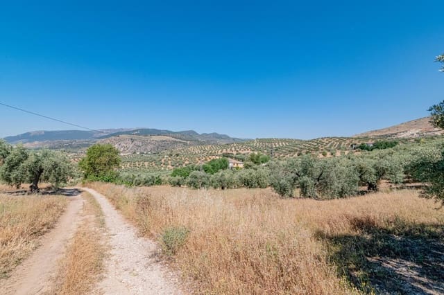 5 chambre Finca/Maison de Campagne à vendre à Illora - 44 000 € (Ref: 9735569)