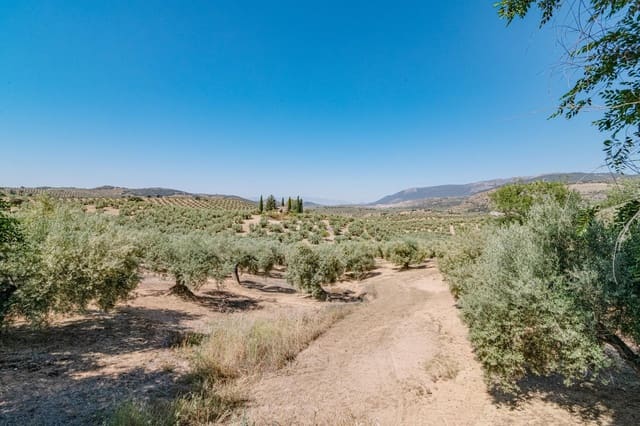 5 chambre Finca/Maison de Campagne à vendre à Illora - 44 000 € (Ref: 9735569)