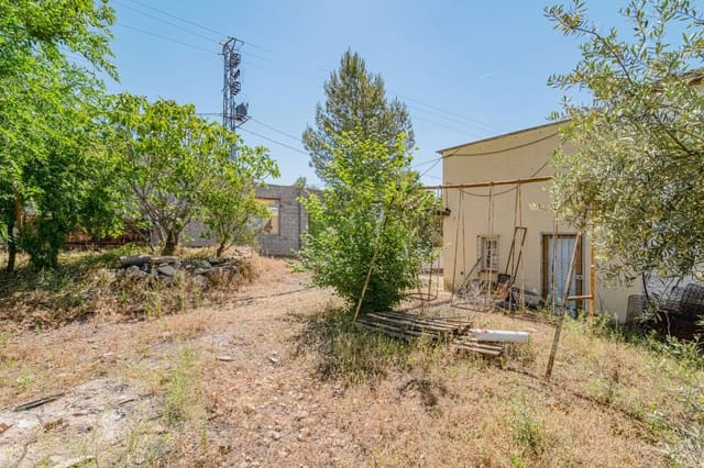 5 chambre Finca/Maison de Campagne à vendre à Illora - 44 000 € (Ref: 9735569)