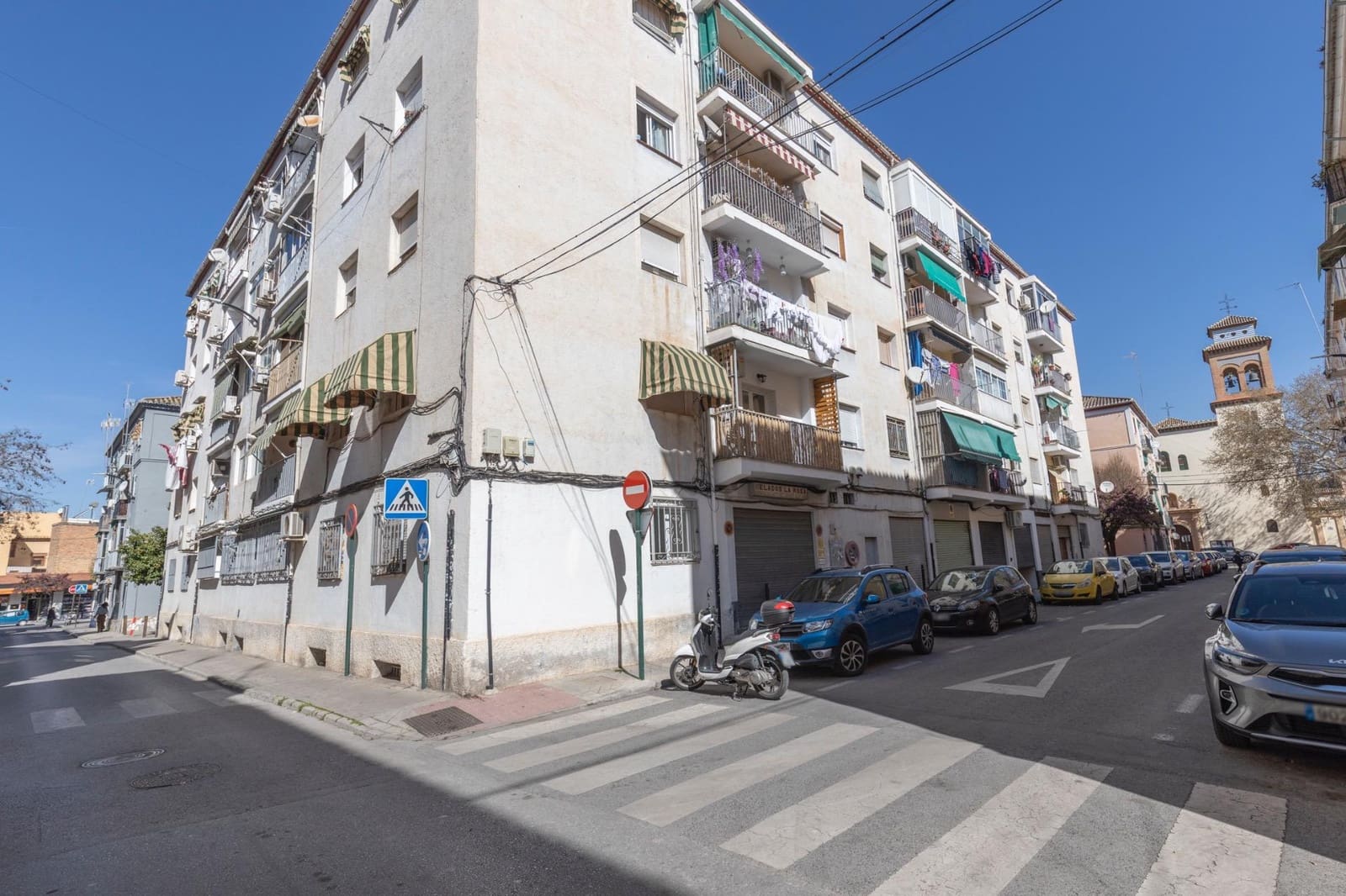 3 slaapkamer Flat te koop in Granada stad - € 185.000 (Ref: 9735572)