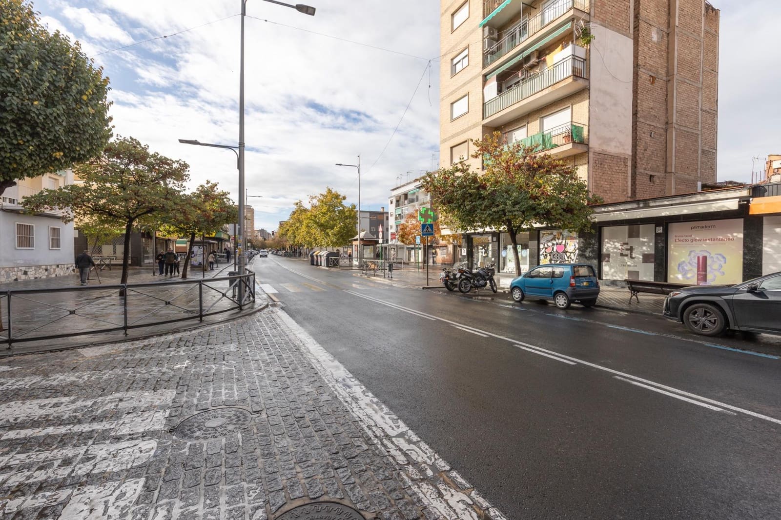 3 slaapkamer Flat te koop in Granada stad - € 185.000 (Ref: 9735572)