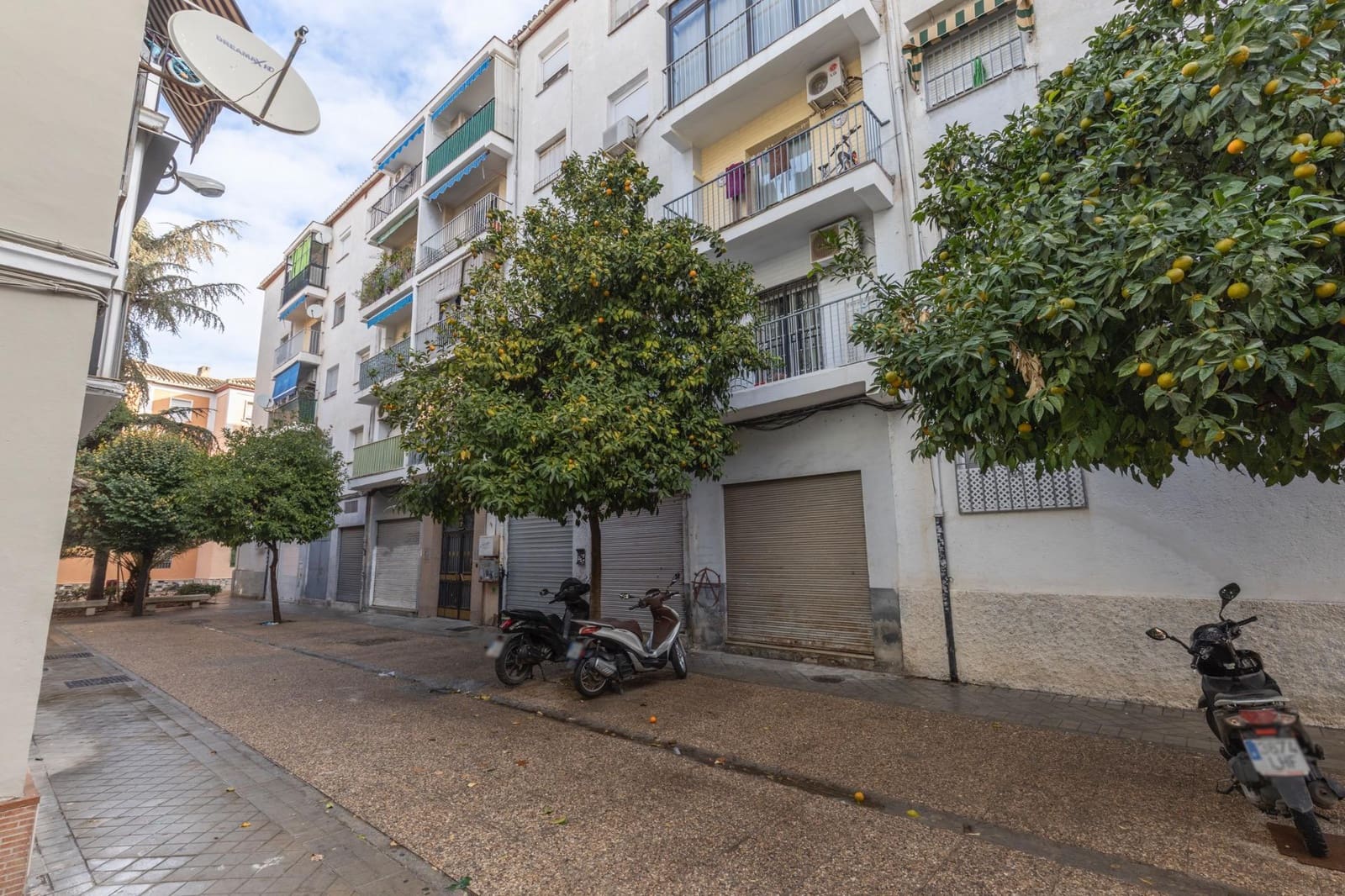 3 slaapkamer Flat te koop in Granada stad - € 185.000 (Ref: 9735572)
