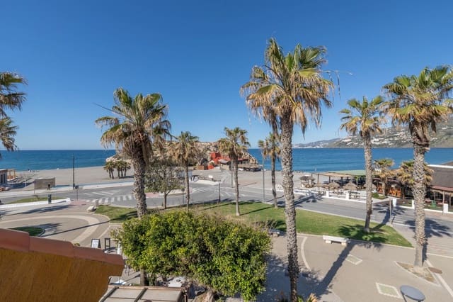 3 Zimmer Apartment zu verkaufen in Salobreña mit Pool - 320.000 € (Ref: 9738538)