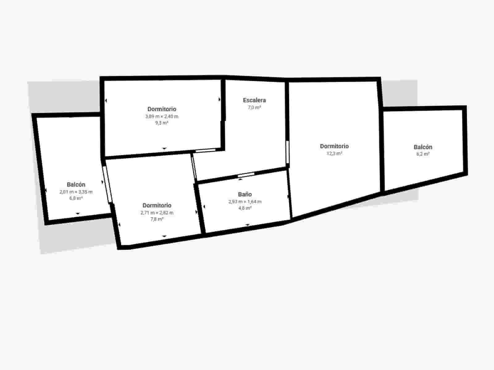 3 bedroom Apartment for sale in Salobrena with pool - € 320,000 (Ref: 9738538)