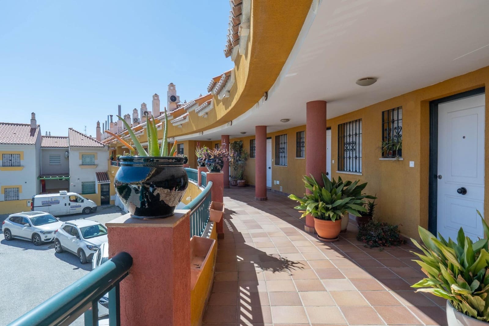 3 bedroom Apartment for sale in Salobrena with pool - € 320,000 (Ref: 9738538)