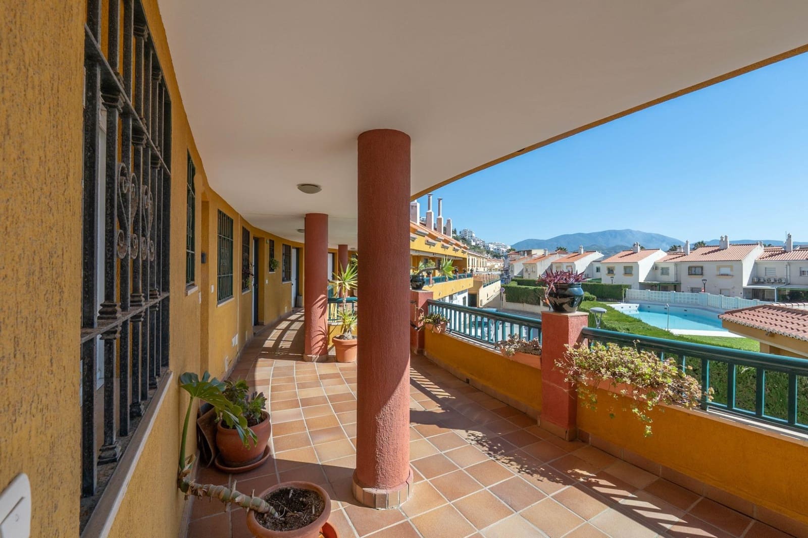 3 bedroom Apartment for sale in Salobrena with pool - € 320,000 (Ref: 9738538)