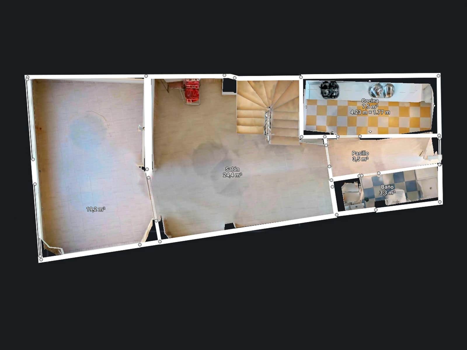 3 bedroom Apartment for sale in Salobrena with pool - € 320,000 (Ref: 9738538)