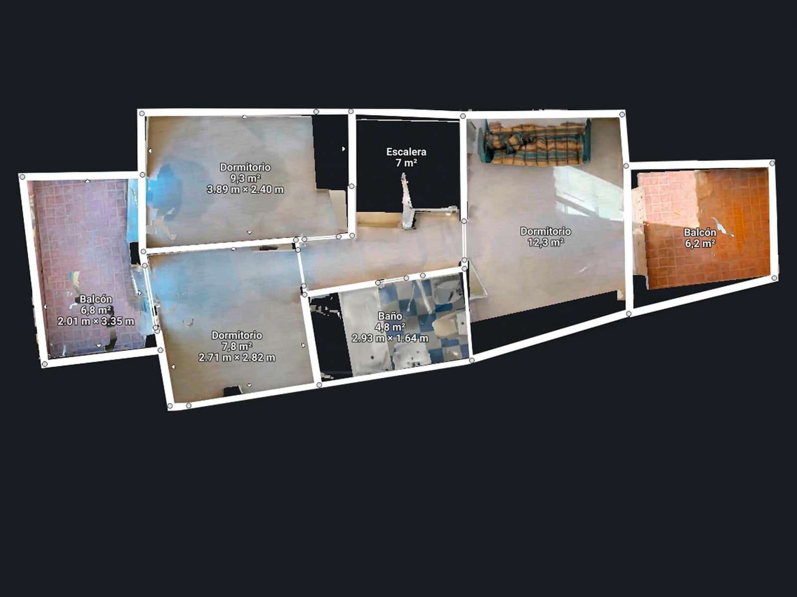 3 bedroom Apartment for sale in Salobrena with pool - € 320,000 (Ref: 9738538)