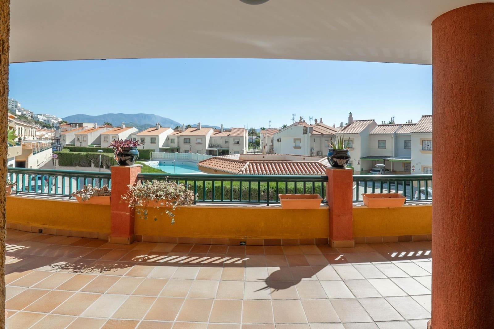 3 bedroom Apartment for sale in Salobrena with pool - € 320,000 (Ref: 9738538)