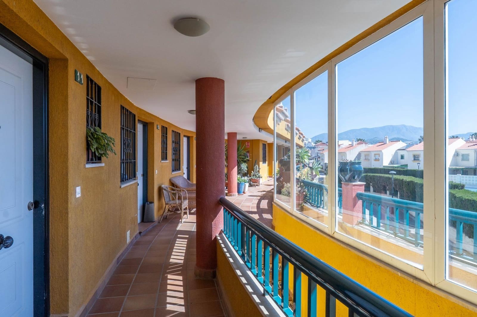 3 bedroom Apartment for sale in Salobrena with pool - € 320,000 (Ref: 9738538)