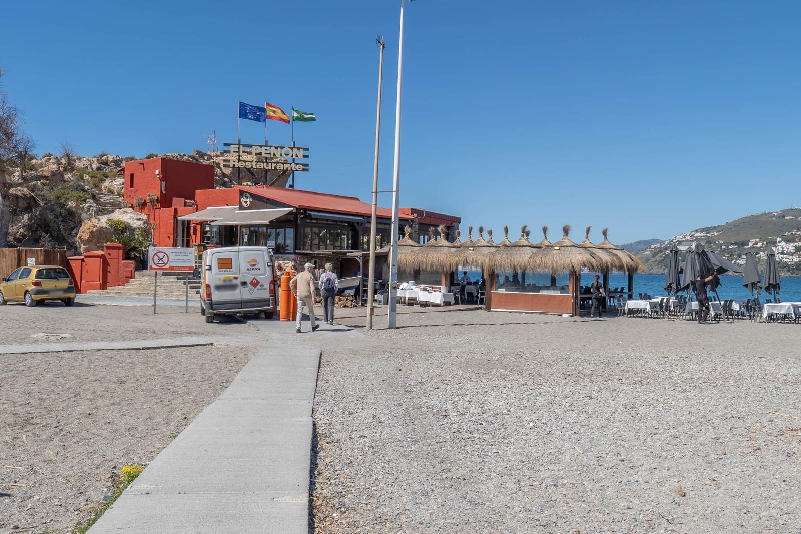 3 bedroom Apartment for sale in Salobrena with pool - € 320,000 (Ref: 9738538)