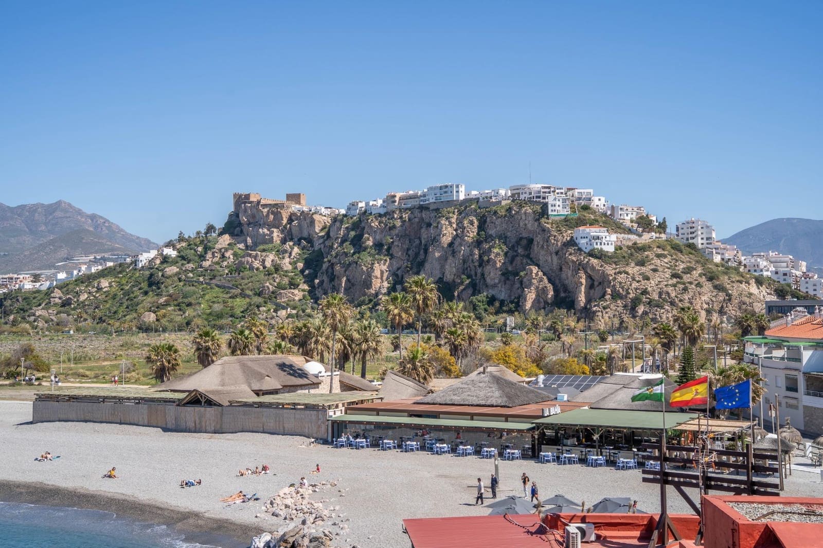 3 bedroom Apartment for sale in Salobrena with pool - € 320,000 (Ref: 9738538)