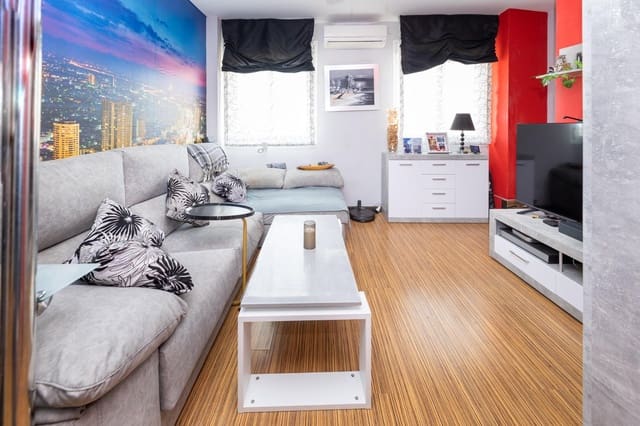 2 soverom Penthouse til salgs i Vegas del Genil med garasje - € 169 900 (Ref: 9747882)