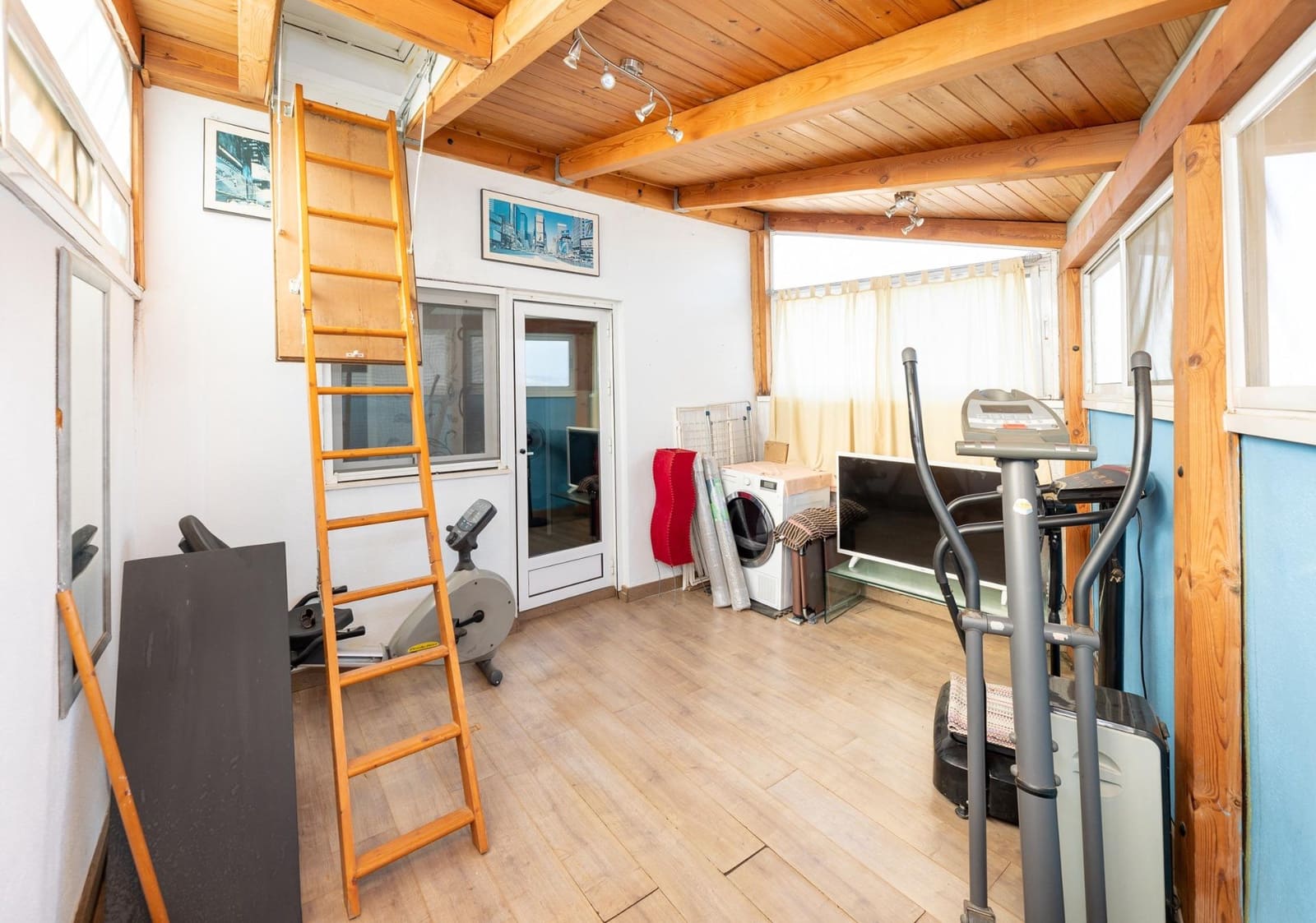 2 sypialnia Penthouse na sprzedaż w Vegas del Genil z garażem - 169 900 € (Ref: 9747882)