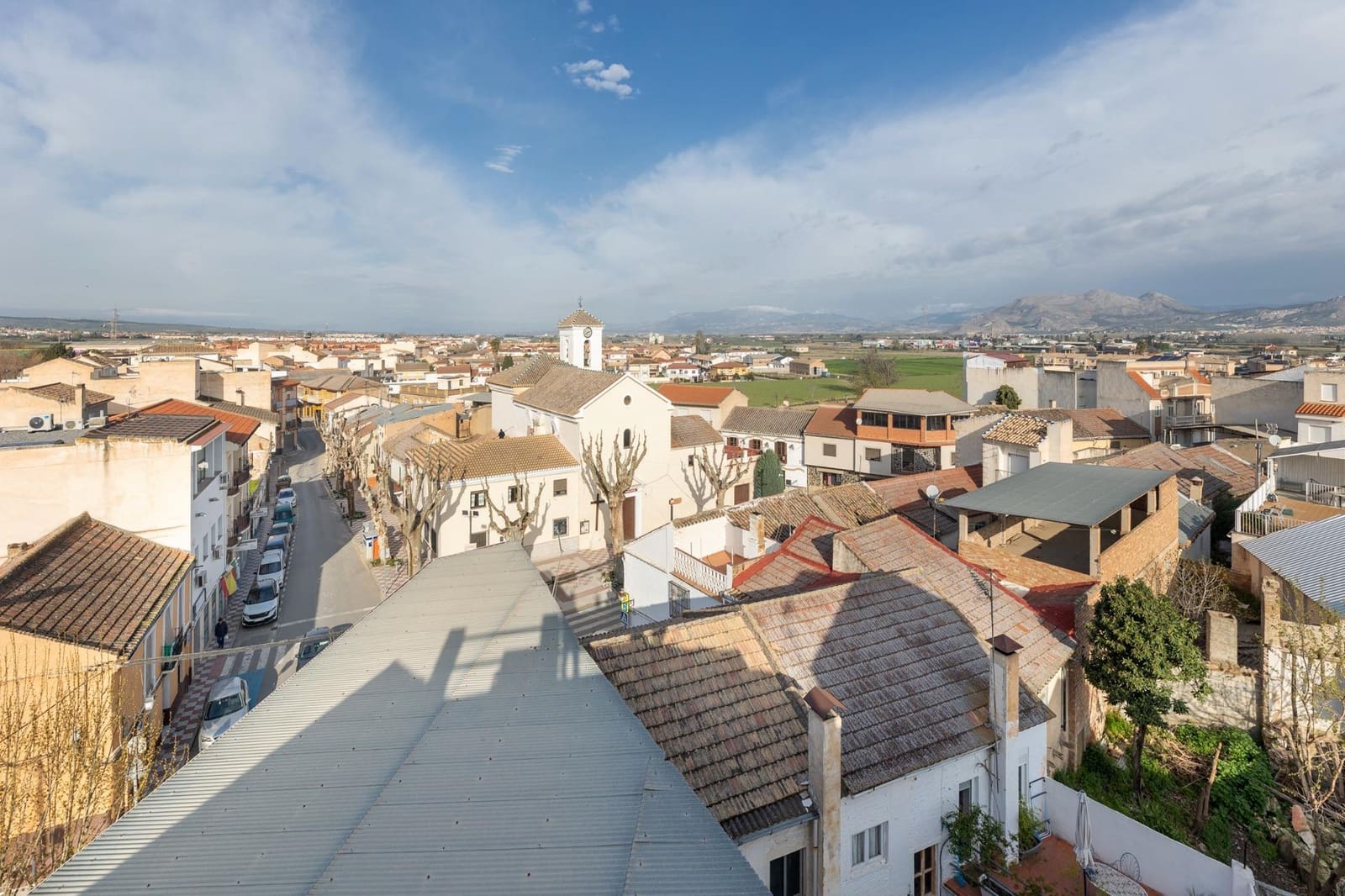 2 sypialnia Penthouse na sprzedaż w Vegas del Genil z garażem - 169 900 € (Ref: 9747882)