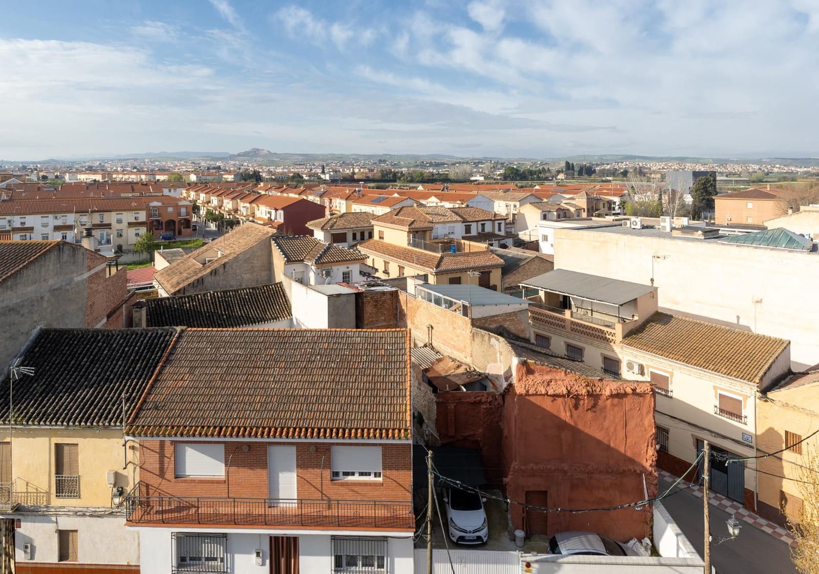 2 sypialnia Penthouse na sprzedaż w Vegas del Genil z garażem - 169 900 € (Ref: 9747882)