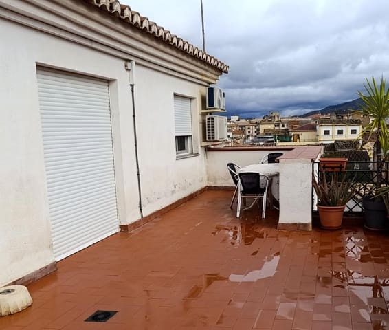 2 soveværelse Penthouse til salg i La Zubia - € 169.000 (Ref: 9747883)