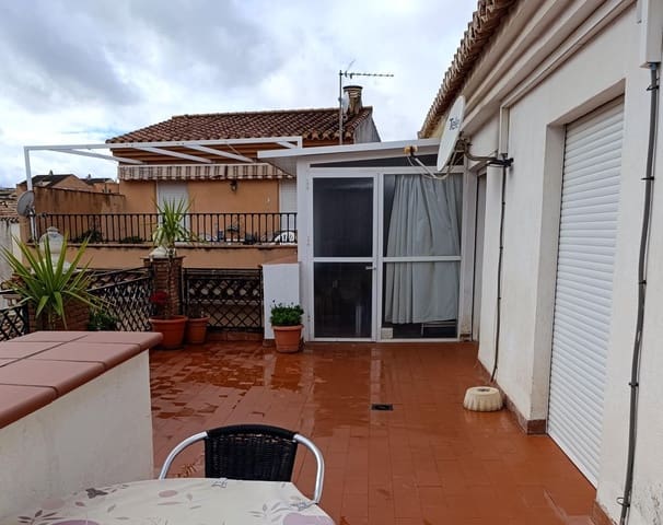 2 soveværelse Penthouse til salg i La Zubia - € 169.000 (Ref: 9747883)