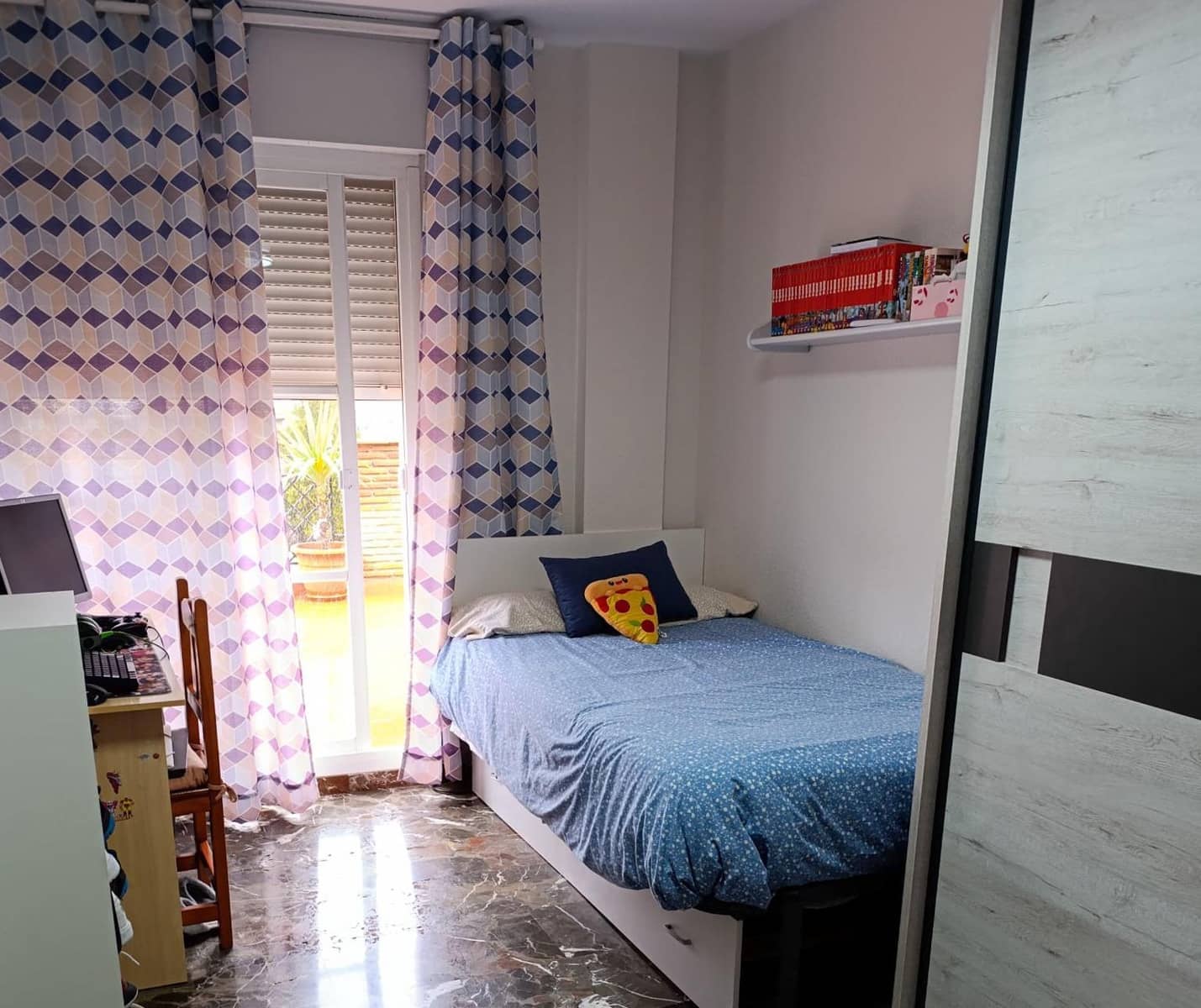 2 sypialnia Penthouse na sprzedaż w La Zubia - 169 000 € (Ref: 9747883)