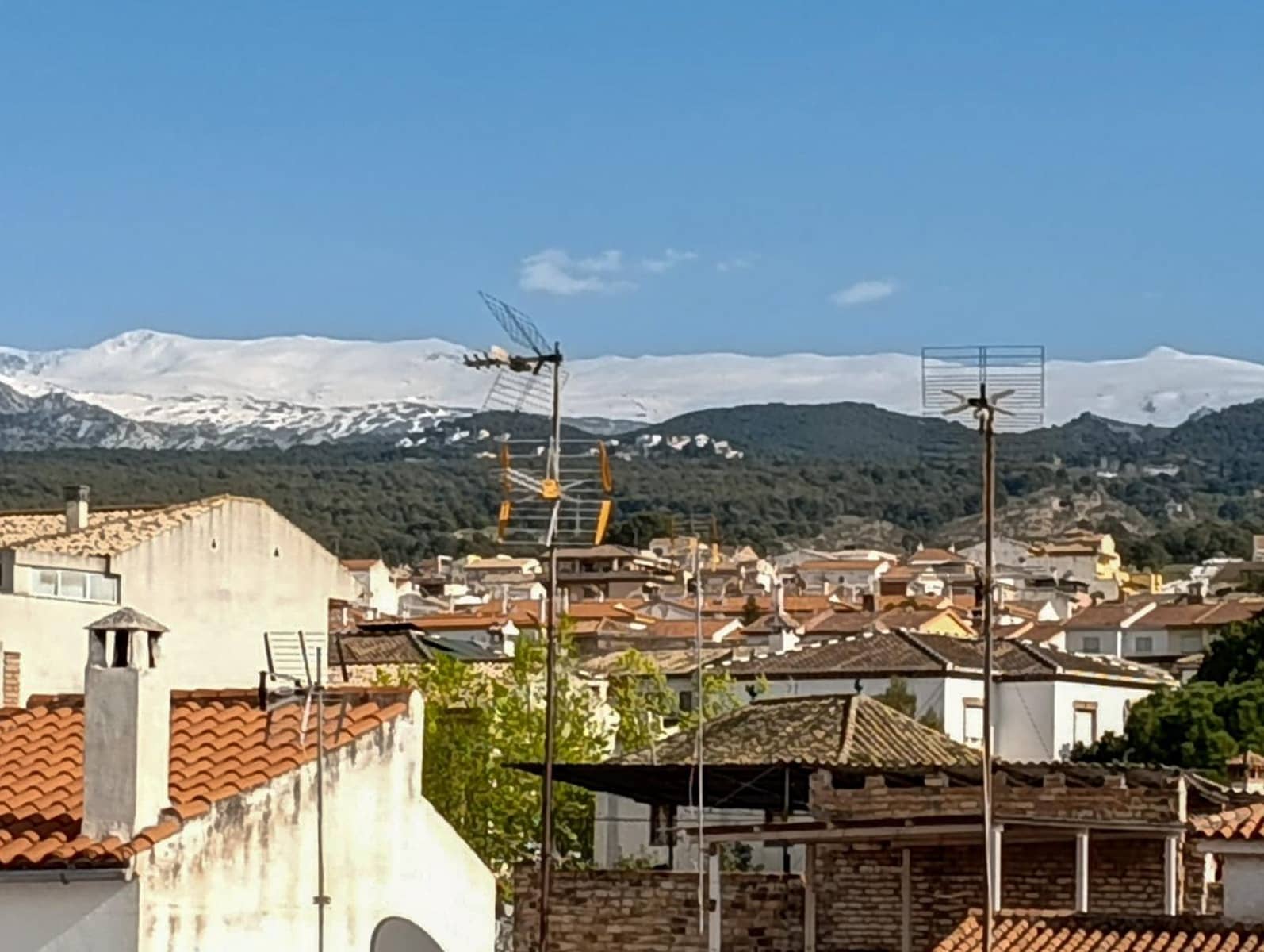 2 sypialnia Penthouse na sprzedaż w La Zubia - 169 000 € (Ref: 9747883)