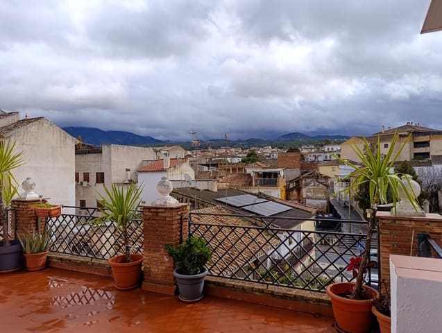 2 soveværelse Penthouse til salg i La Zubia - € 169.000 (Ref: 9747883)