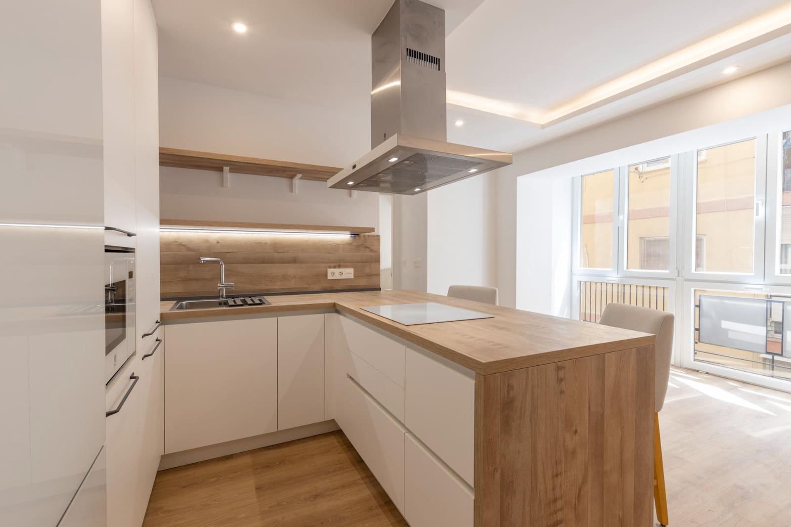 2 soveværelse Lejlighed til salg i Granada by - € 270.000 (Ref: 9747884)