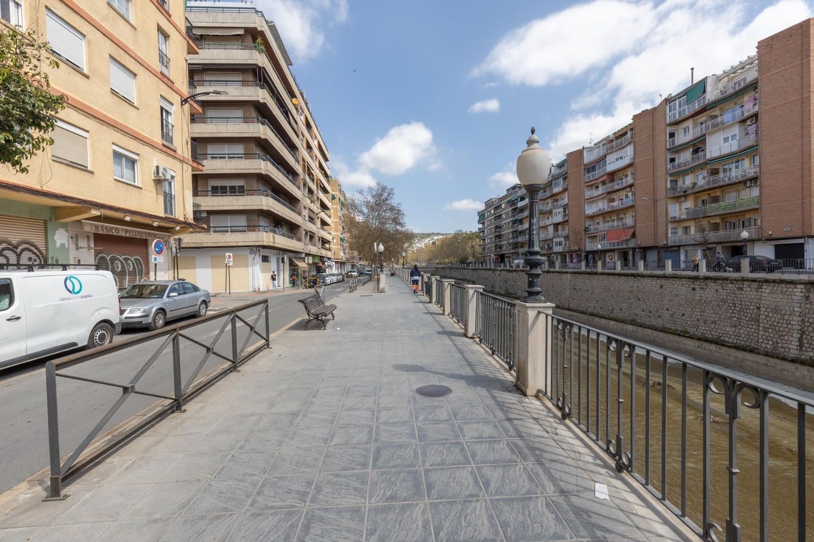 2 soveværelse Lejlighed til salg i Granada by - € 270.000 (Ref: 9747884)