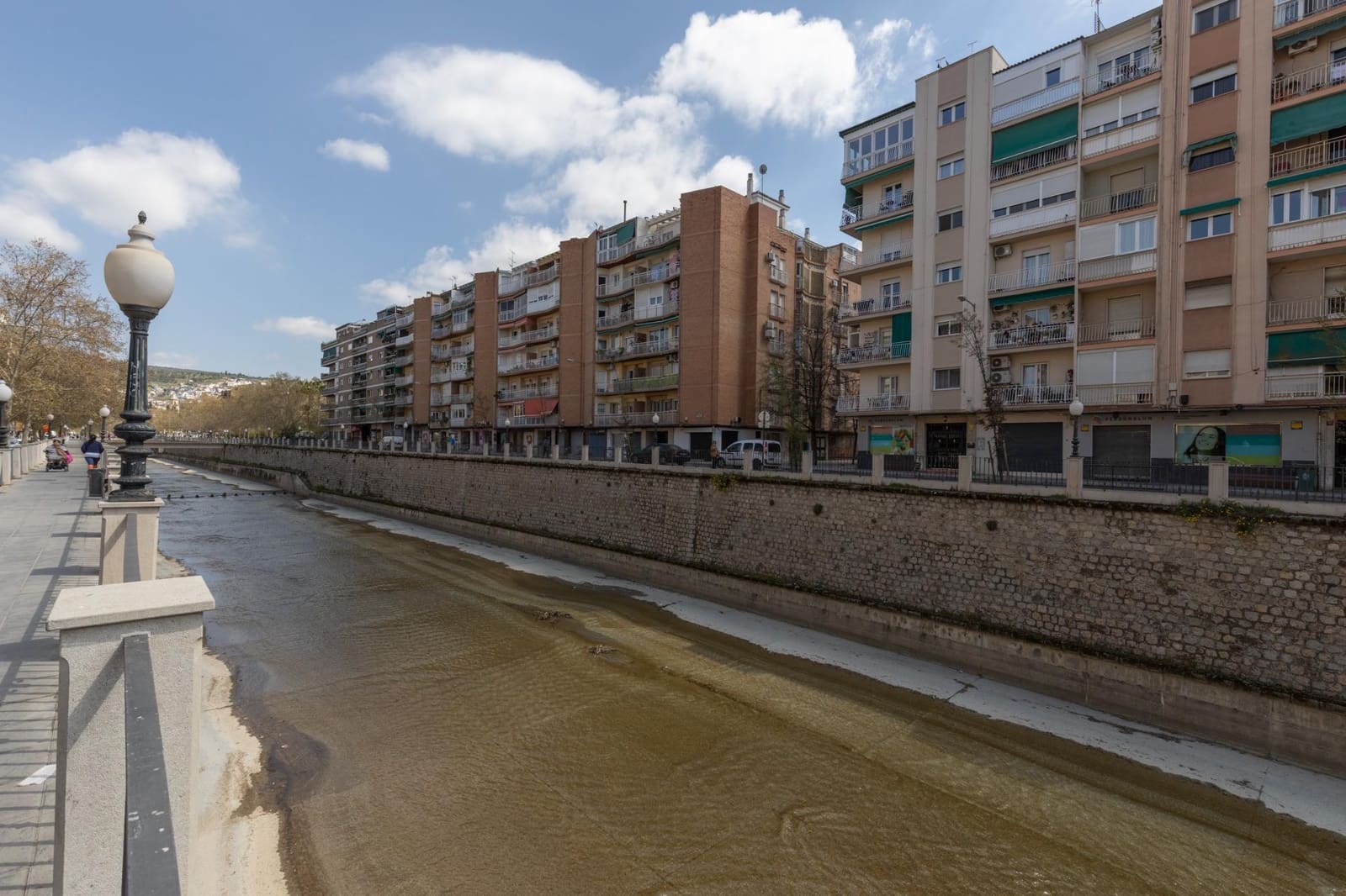 2 soveværelse Lejlighed til salg i Granada by - € 270.000 (Ref: 9747884)