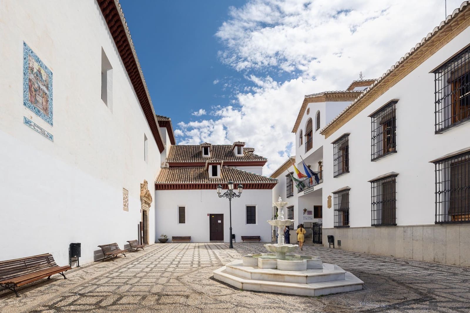 4 soveværelse Lejlighed til salg i La Zubia med garage - € 392.000 (Ref: 9751998)