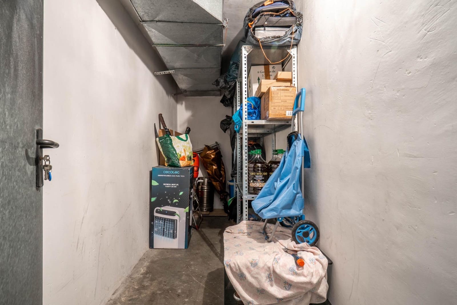 3 makuuhuone Asunto myytävänä paikassa Granada kaupunki mukana 
autotalli - 240 000 € (Ref: 9755635)