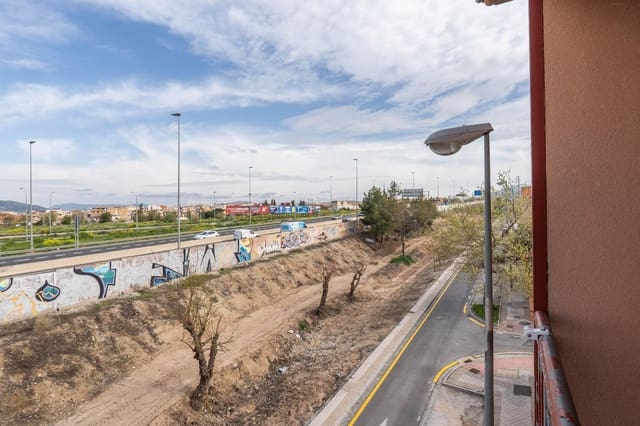 3 makuuhuone Asunto myytävänä paikassa Granada kaupunki mukana 
autotalli - 240 000 € (Ref: 9755635)