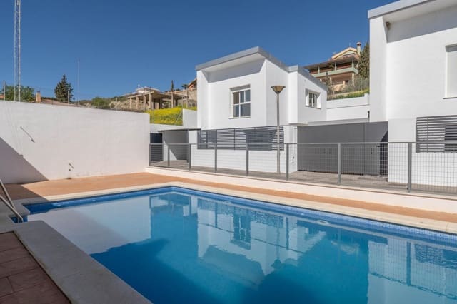 3 soverom Villa til salgs i Alhendín med svømmebasseng garasje - € 290 000 (Ref: 9755636)