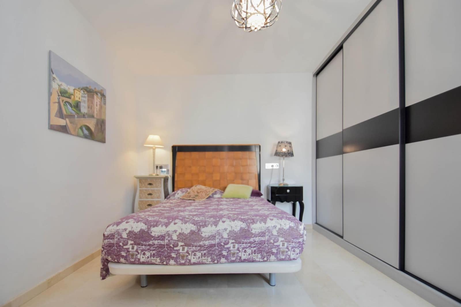 3 soveværelse Lejlighed til salg i Granada by med garage - € 395.000 (Ref: 9755638)