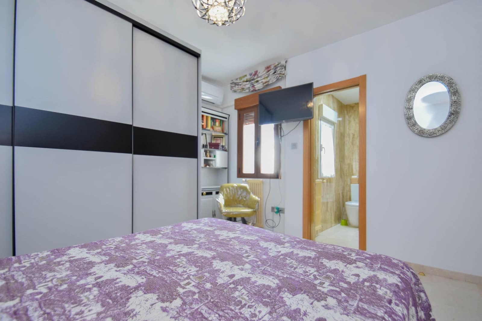 3 soveværelse Lejlighed til salg i Granada by med garage - € 395.000 (Ref: 9755638)