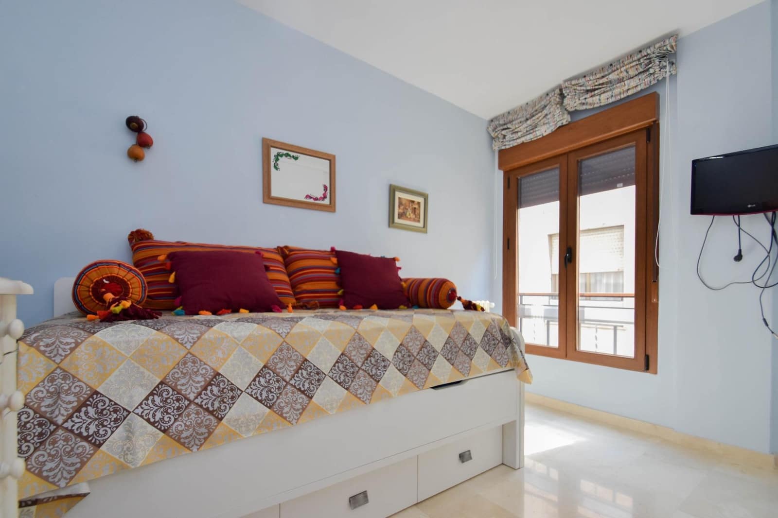 3 soveværelse Lejlighed til salg i Granada by med garage - € 395.000 (Ref: 9755638)