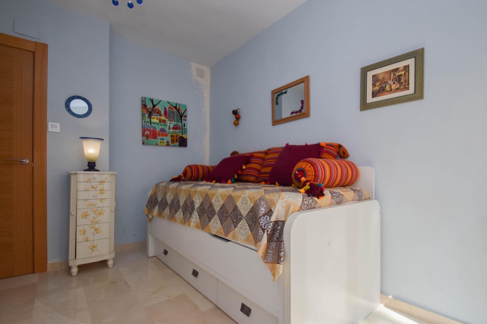 3 soveværelse Lejlighed til salg i Granada by med garage - € 395.000 (Ref: 9755638)